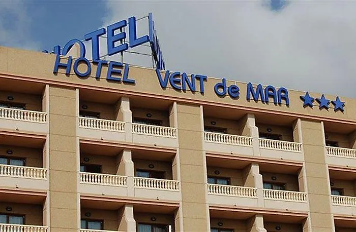 Hotel Vent De Mar