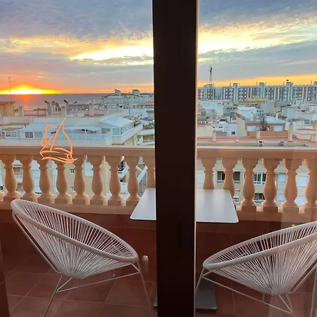 Hotel Vent De Mar 3*