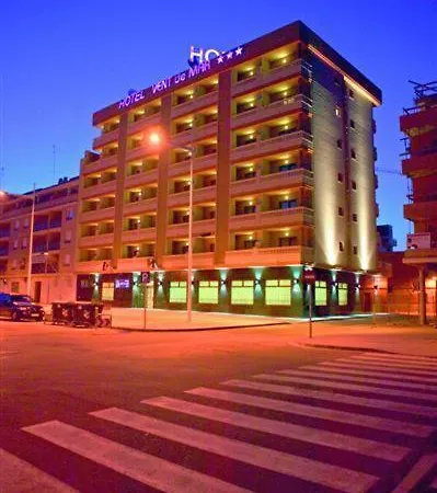 Hotel Vent De Mar Sagunto