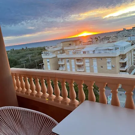 Hotel Vent De Mar Puerto de Sagunto