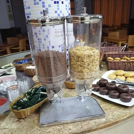 Hotel Vent De Mar Puerto de Sagunto