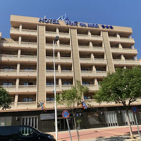 Hotel Vent De Mar 3*