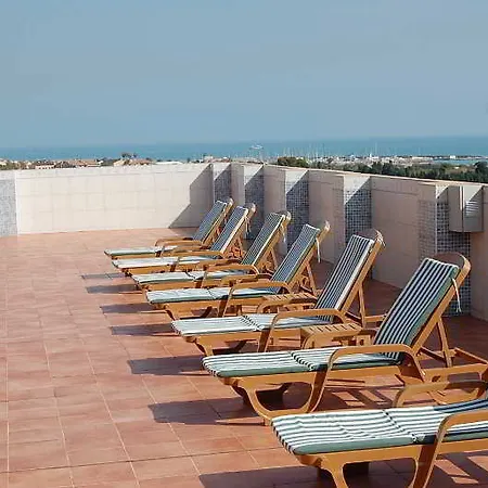 Vent De Mar Hotel Puerto de Sagunto