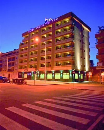Szálloda Vent De Mar Sagunto