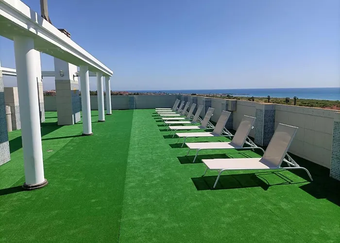 Vent De Mar Szálloda 3*