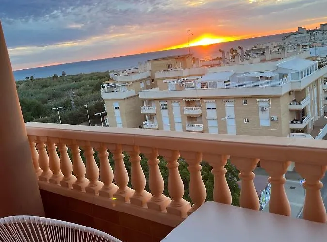 Szálloda Vent De Mar Sagunto