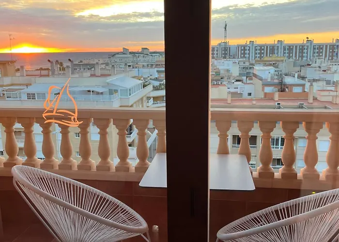 Szálloda Vent De Mar 3*