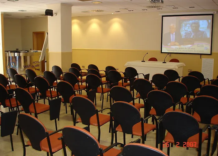 Vent De Mar Szálloda 3*