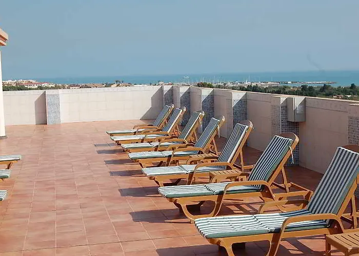 Vent De Mar Szálloda Sagunto